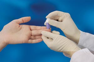 Bd Microtainer Contact-activated Lancets 366593