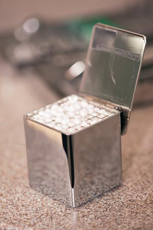 Richmond Pellet Dispensers 600093