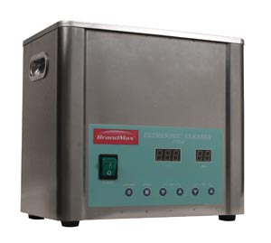 Brandmax Tri-clean  Ultrasonic Cleaners U-5lh