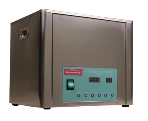 Brandmax Tri-clean  Ultrasonic Cleaners U-10lh