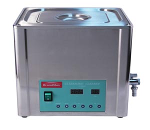 Brandmax Tri-clean  Ultrasonic Cleaners U-20lh
