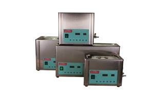 Brandmax Tri-clean  Ultrasonic Cleaners U-13lhrec