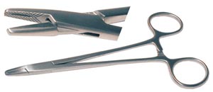 Pmd Or Grade Mayo-hegar Needle Holder S1109-1820