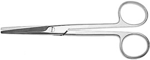 Pmd Or Grade Mayo Scissors S1039-5017