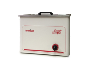 Tuttnauer Clean & Simple Ultrasonic Cleaners Csu3
