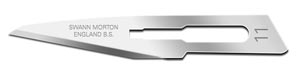 Cincinnati Swann Morton Carbon Steel Blade 00sm11
