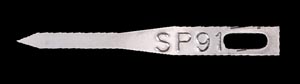 Cincinnati Miniature Surgical Blades 01sp91