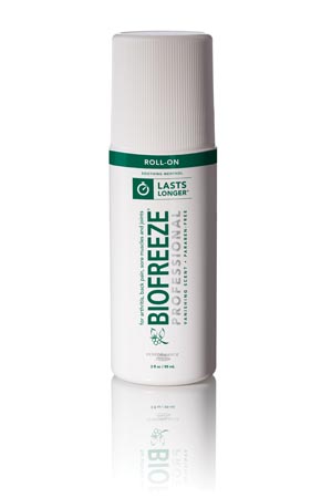 Rb Health Biofreeze Professional Topical Pain Reliever 13416
