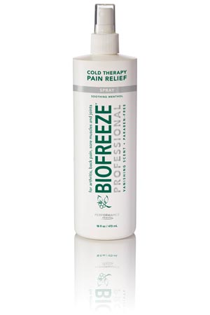 Rb Health Biofreeze Professional Topical Pain Reliever 13427