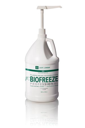Rb Health Biofreeze Professional Topical Pain Reliever 13433