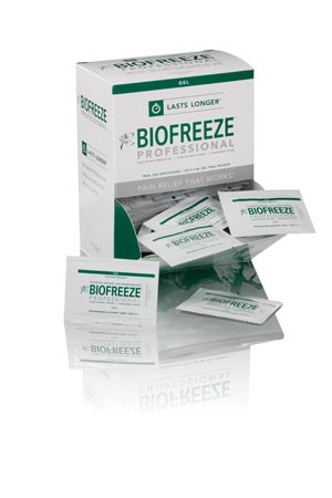 Rb Health Biofreeze Professional Topical Pain Reliever 13440