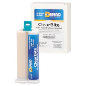 Mydent Defend Clearbite Br-9200