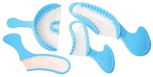 Mydent Defend Bite Trays Bt-1004