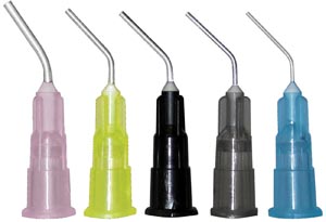 Mydent Defend+plus Pre-bent Dispensing Tips Pn-1227