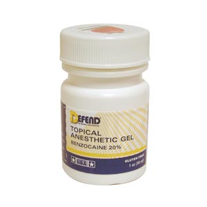 Mydent Defend Topical Anesthetic Gel Ta-5000