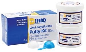 Mydent Defend Super Hydrophilic Vps Impression Material Vp-8008