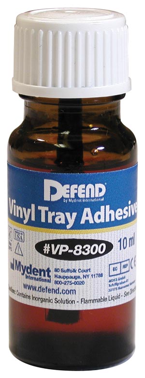 Mydent Defend Vinyl Tray Adhesive Vp-8300