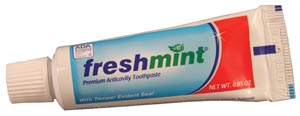New World Imports Freshmint Ada Approved Premium Toothpaste Tpada85ss