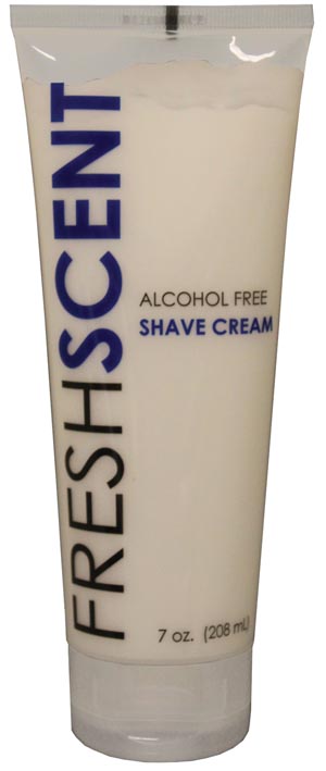 New World Imports Freshscent Brushless Shave Cream Bsc7