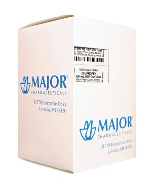 Major Analgesic Tablets 236118