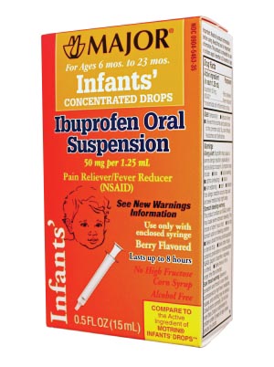 Major Analgesic - Childrens 242107