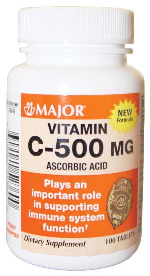 Major Vitamin C 700036