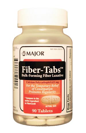 Major Fiber Supplement 700235