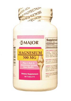 Major Bone & Joint Supplement 700252
