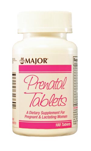 Major Multivitamins 700735