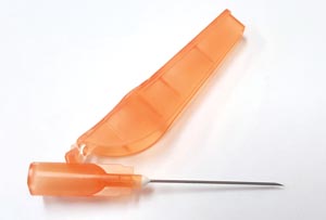 Exel Safety Hypodermic Needles 27405