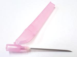 Exel Safety Hypodermic Needles 27420