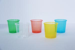 Gmax Medicine Cups Xc70009