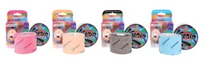 Kinesio Tex Performance+ Tape Pkt85024-l
