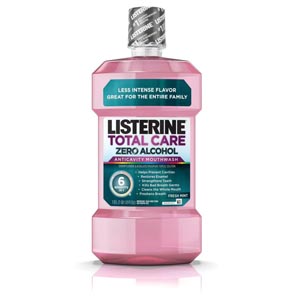 J&j Listerine Total Care Zero 30671