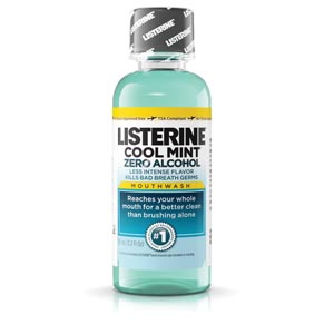 J&j Listerine 42830