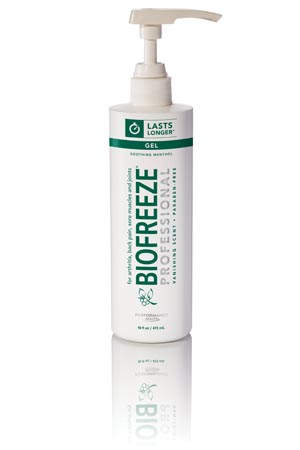 Rb Health Biofreeze Professional Topical Pain Reliever 13425