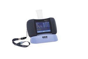 Ndd Easyone Air Spirometry System 2500-2a