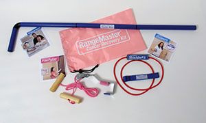 Therapeutic Shoulder Breast Cancer Recovery Kit Bcrk