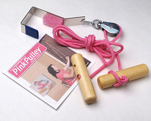 Therapeutic Pinkpulley Shoulder Pulley Pk-pulley