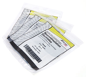 Pro Advantage Gentle Stim Control Foam Neurostimulation Electrodes P850090