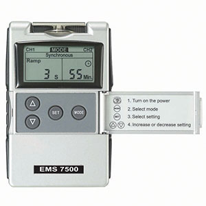 Compass Health Ems 7500 Digital Edition De7502