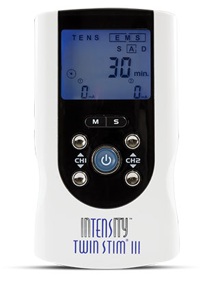 Compass Health Intensity Twin Stem Iii Tens/ems Digital Device Di3717
