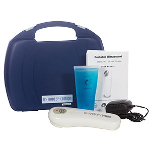 Compass Health Us 1000 3rd Edition Portable Ultrasound Device Du1025