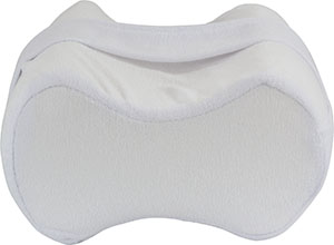 Compass Health Roscoe Memory Foam Knee Separator Pillow Pc3420