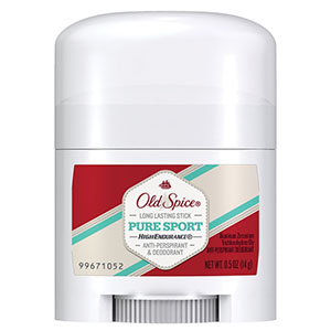 P&g Distributing Old Spice Deodorant 1204400162