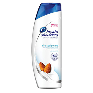 P&g Distributing Head & Shoulders Shampoo 3700091360