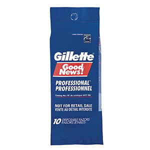 P&g Distributing Gillette Goodnews! Disposable Razors 4740011004