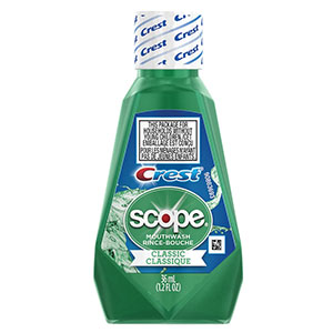 P&g Distributing Scope-crest Rinse 3700097506