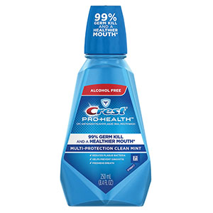 P&g Distributing Crest Pro Health Rinse 3700096236