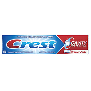 P&g Distributing Crest Cavity Protection Toothpaste 3700092773